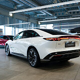 Mazda 6e - Kolor Biały, zdjęcie 6