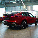 Mazda 6e - Kolor Soul Red Crystal, zdjęcie 5
