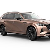 Mazda CX-80 - Kolor Melting Copper, zdjęcie 1