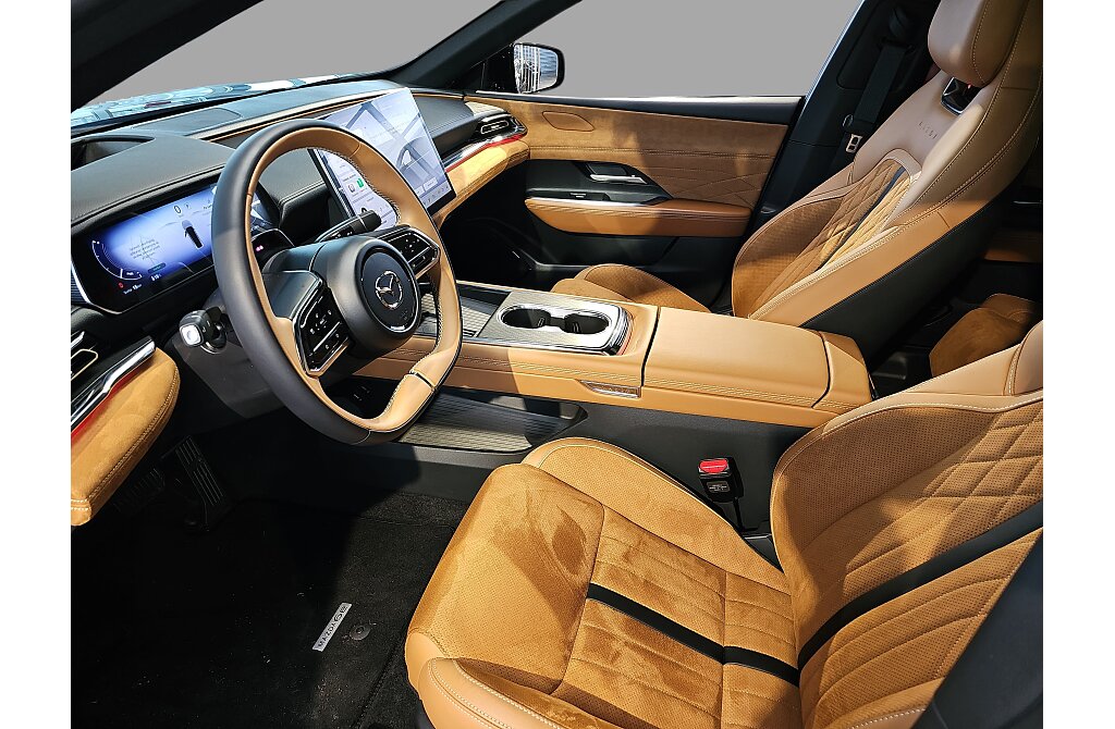 Mazda 6e - Kolor Machine Gray, zdjęcie 10