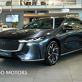 Mazda 6e - Kolor Machine Gray, zdjęcie 1