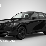 Mazda CX-60 - Kolor Jet Black, zdjęcie 1