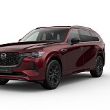 Mazda CX-80 - Kolor Arctic White, zdjęcie 2