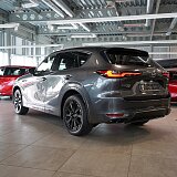 Mazda CX-60 - Kolor Machine Gray, zdjęcie 2