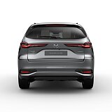 Mazda CX-80 - Kolor Machine Gray, zdjęcie 5