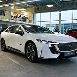 Mazda 6e - Kolor Biały, zdjęcie 4