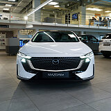 Mazda 6e - Kolor Biały, zdjęcie 2