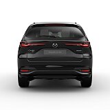 Mazda CX-80 - Kolor Jet Black, zdjęcie 4