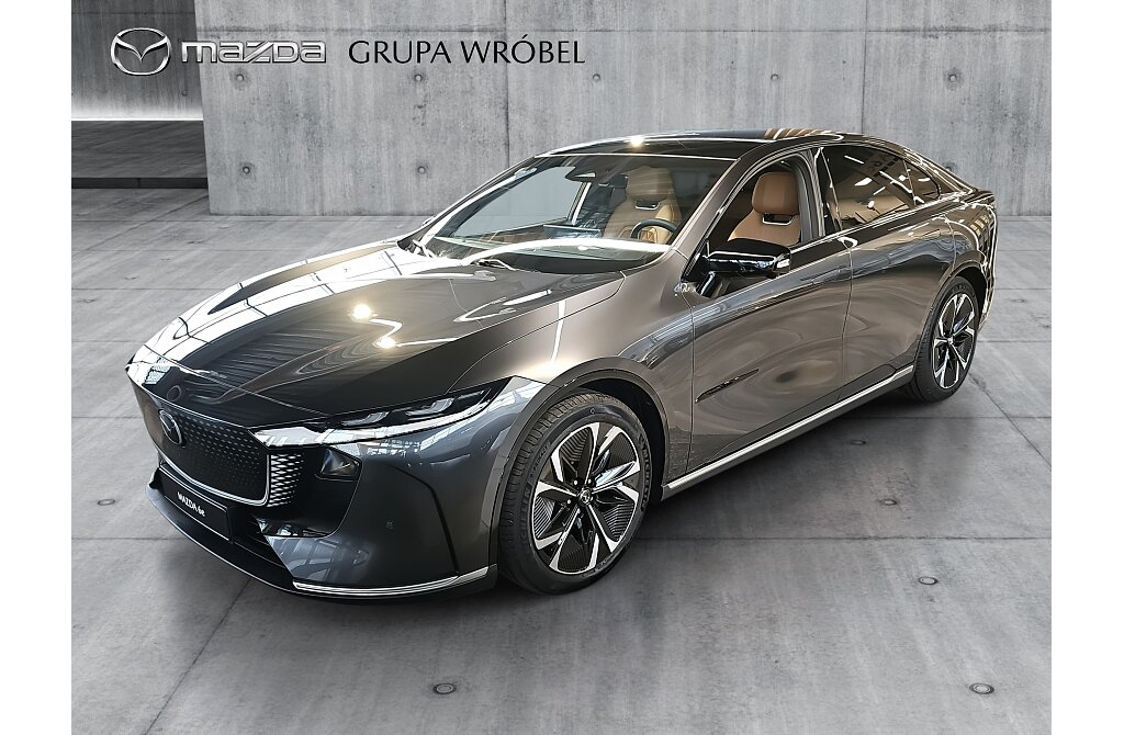 Mazda 6e - Kolor Machine Gray, zdjęcie 1