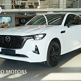 Mazda CX-60 - Kolor Arctic White, zdjęcie 1
