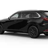 Mazda CX-80 - Kolor Jet Black, zdjęcie 3