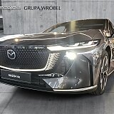 Mazda 6e - Kolor Machine Gray, zdjęcie 8