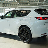 Mazda CX-60 - Kolor Arctic White, zdjęcie 2