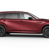 Mazda CX-80 - Kolor Arctic White, zdjęcie 3
