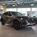 Mazda CX-60 - Kolor Machine Gray, zdjęcie 4