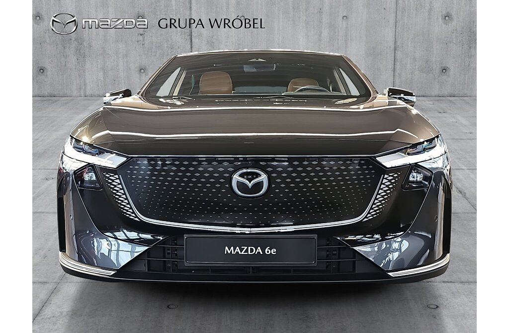 Mazda 6e - Kolor Machine Gray, zdjęcie 2