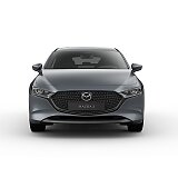 Mazda 3 - Kolor Polymetal Gray, zdjęcie 8
