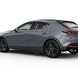 Mazda 3 - Kolor Polymetal Gray, zdjęcie 5