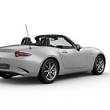 Mazda MX-5 - Kolor Aero Grey, zdjęcie 3