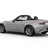 Mazda MX-5 - Kolor Aero Grey, zdjęcie 5