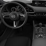 Mazda 3 - Kolor Jet Black, zdjęcie 9