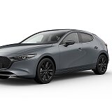Mazda 3 - Kolor Polymetal Gray, zdjęcie 7