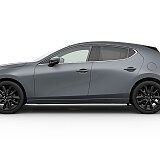 Mazda 3 - Kolor Polymetal Gray, zdjęcie 6