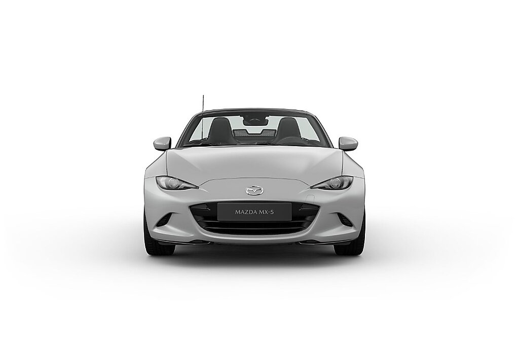 Mazda MX-5 - Kolor Aero Grey, zdjęcie 8