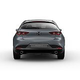 Mazda 3 - Kolor Polymetal Gray, zdjęcie 4