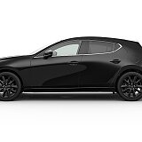 Mazda 3 - Kolor Jet Black, zdjęcie 6