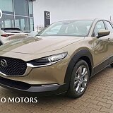 Mazda CX-30 - Kolor Zircon Sand Metalic, zdjęcie 1