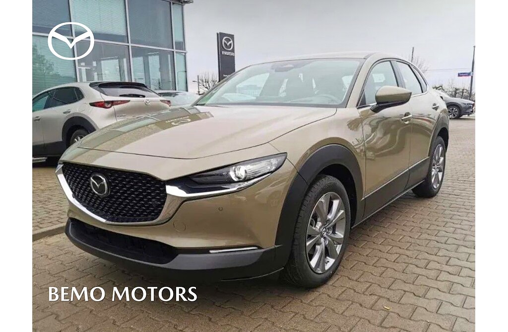 Mazda CX-30 - Kolor Zircon Sand Metalic, zdjęcie 1