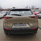 Mazda CX-30 - Kolor Zircon Sand Metalic, zdjęcie 5