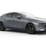 Mazda 3 - Kolor Polymetal Gray, zdjęcie 1