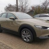 Mazda CX-30 - Kolor Zircon Sand Metalic, zdjęcie 4