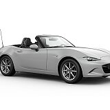 Mazda MX-5 - Kolor Aero Grey, zdjęcie 1