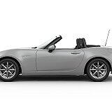 Mazda MX-5 - Kolor Aero Grey, zdjęcie 6