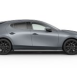 Mazda 3 - Kolor Polymetal Gray, zdjęcie 2