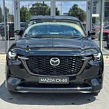 Mazda CX-60 - Kolor Jet Black, zdjęcie 2