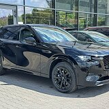 Mazda CX-60 - Kolor Jet Black, zdjęcie 3