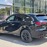 Mazda CX-60 - Kolor Jet Black, zdjęcie 8