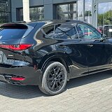 Mazda CX-60 - Kolor Jet Black, zdjęcie 7