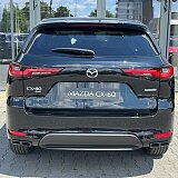 Mazda CX-60 - Kolor Jet Black, zdjęcie 6