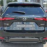 Mazda CX-60 - Kolor Jet Black, zdjęcie 6