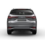 Mazda CX-80 - Kolor Machine Gray, zdjęcie 3