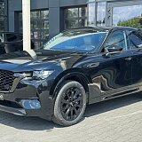 Mazda CX-60 - Kolor Jet Black, zdjęcie 1