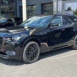 Mazda CX-60 - Kolor Jet Black, zdjęcie 1