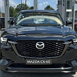 Mazda CX-60 - Kolor Jet Black, zdjęcie 2