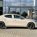 Mazda 3 - Kolor Platinum Quartz, zdjęcie 4