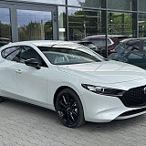 Mazda 3 - Kolor Biały, zdjęcie 2